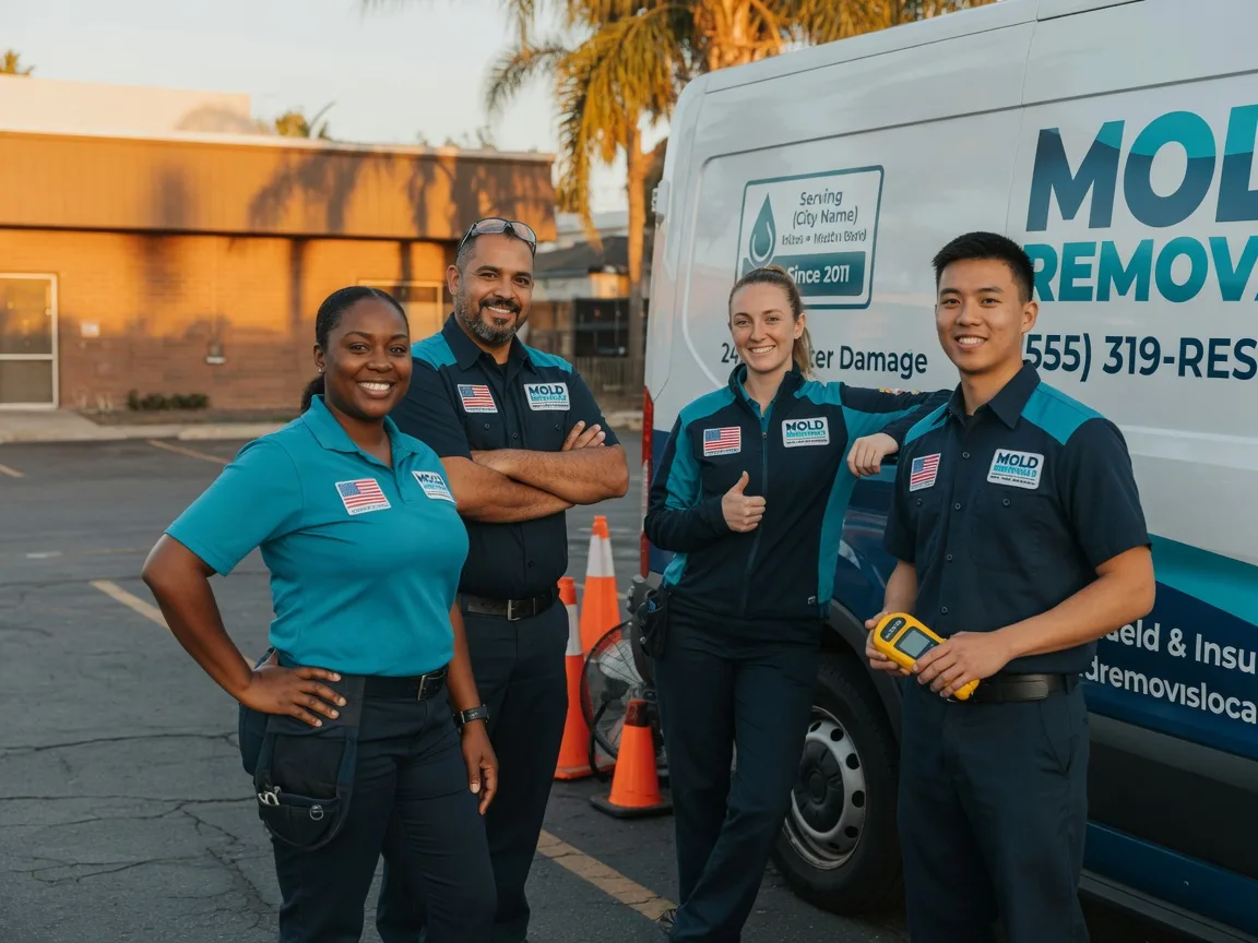 Water Damage Restoration company in Riverdale, CA